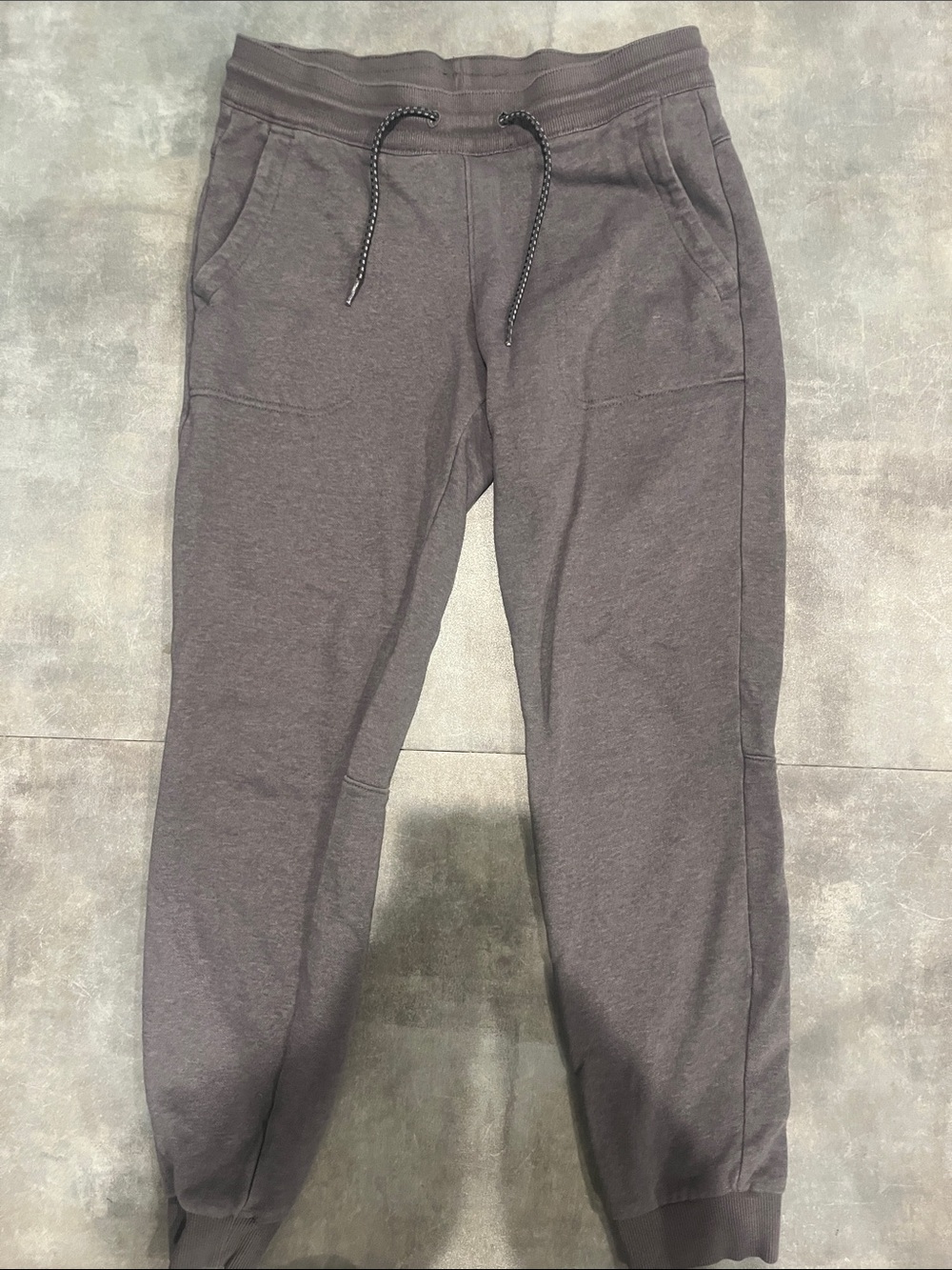 Columbia Women’s Charcoal Jogger Sweatpants with Drawstring